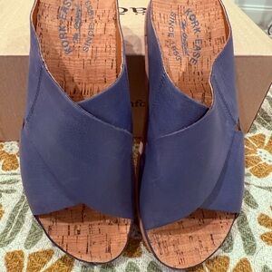 Kork-Ease Women's Indigo Sandals